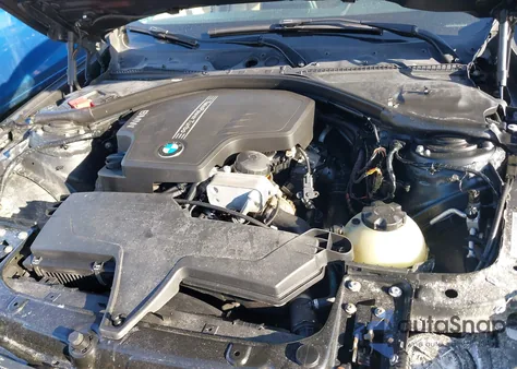 2013 BMW 328I xDrive from USA, damaged, VIN WBA3B3C56DF539660